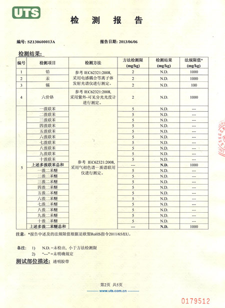 封箱膠帶檢測報告 封箱膠帶檢測報告