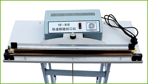 腳踏式封口機(jī) 腳踏式封口機(jī)